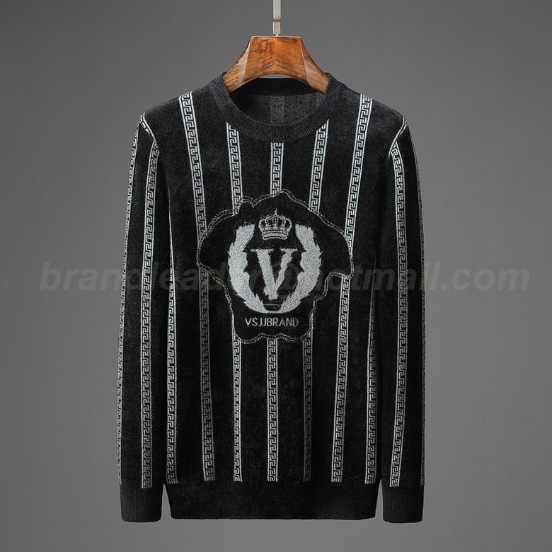 Versace Men's Sweater 33